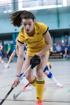 Bild 129 - B/C-Juniorinnen Hamburger Meisterschaft
